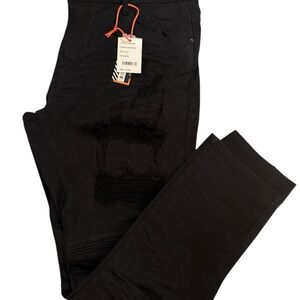 Men's Slim Black Jeans